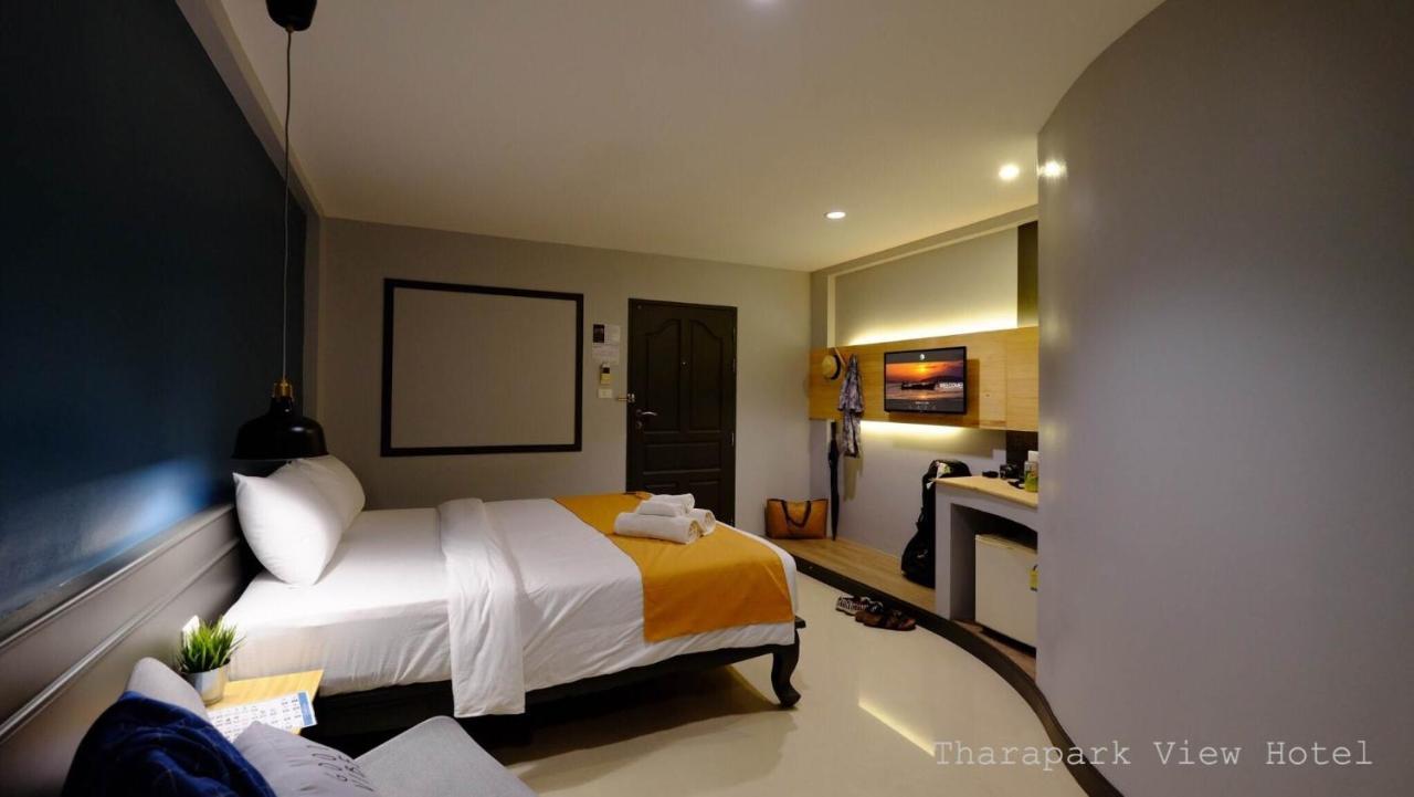 Tharapark View Hotel - Sha Plus Krabi town Esterno foto